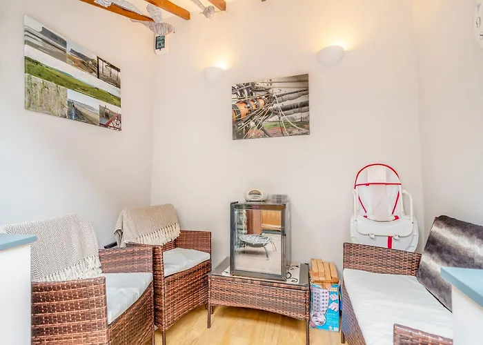 Gulls Cry Holiday home Whitby