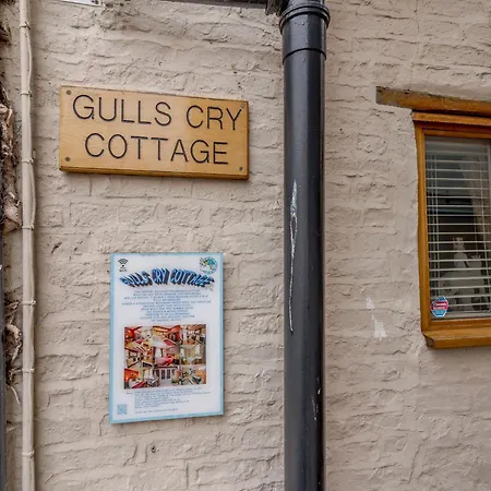 Gulls Cry Semesterbostad