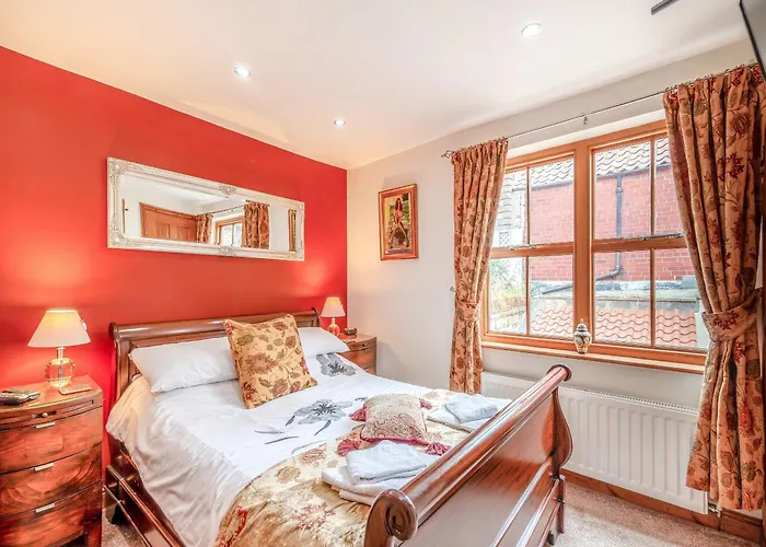 Gulls Cry Semesterbostad Whitby