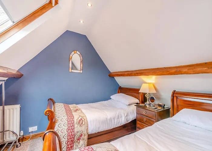 Holiday home Gulls Cry Whitby