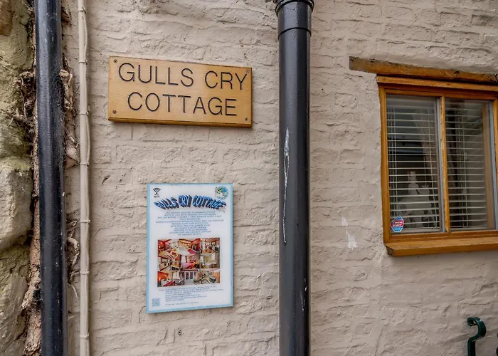 Gulls Cry Semesterbostad